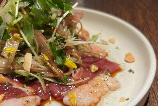 Dashi to kozara itarian Admani