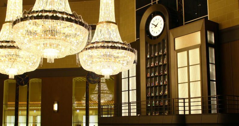 Nineteen Eighty Lounge and Bar / Hyatt Regency Tokyo