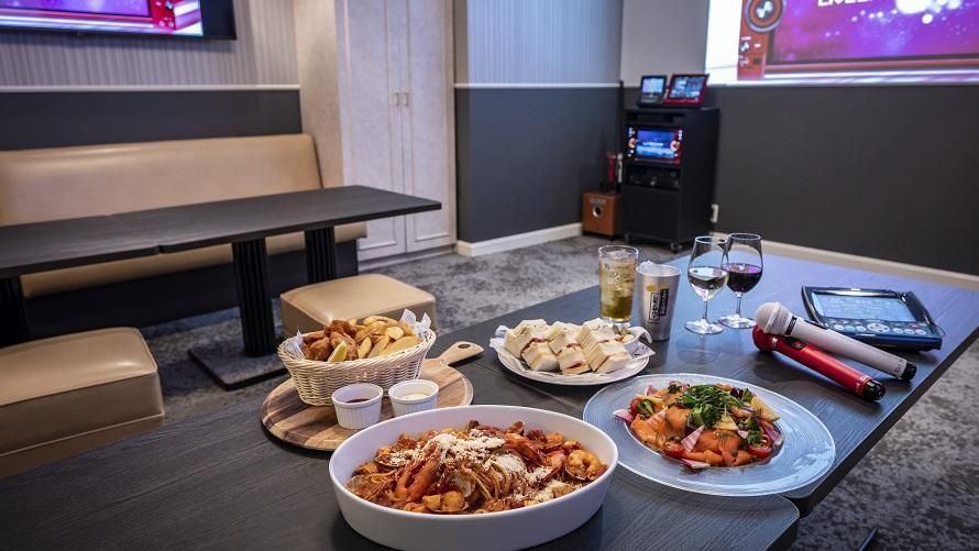 ペトレア / 東京プリンスホテル