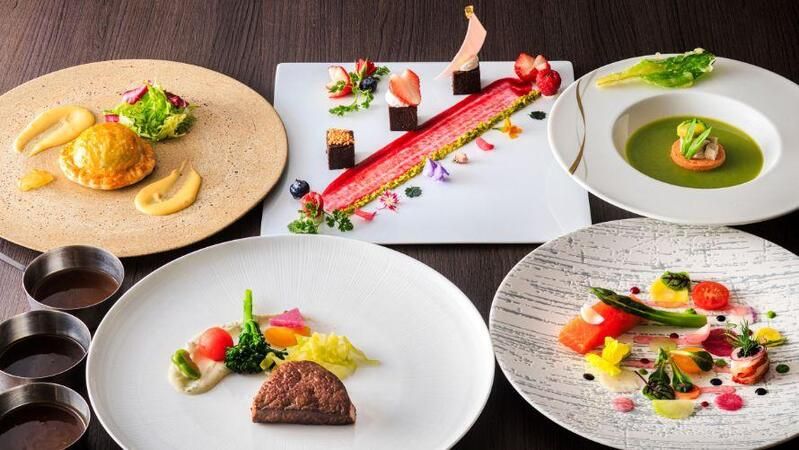 Plat du Jour / Hakone Sengokuhara Prince Hotel