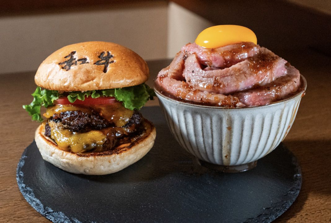 Japanese Food Wagyu Restaurant (Halal) Steak&Burger 5W-Tokyo-Ginza