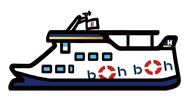 神戸シーバス boh boh KOBE