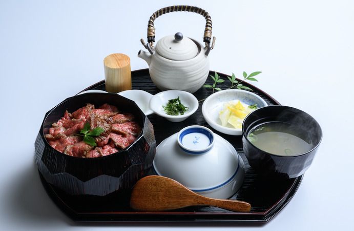 Wagyu Panga Kyoto Gion Shijo store