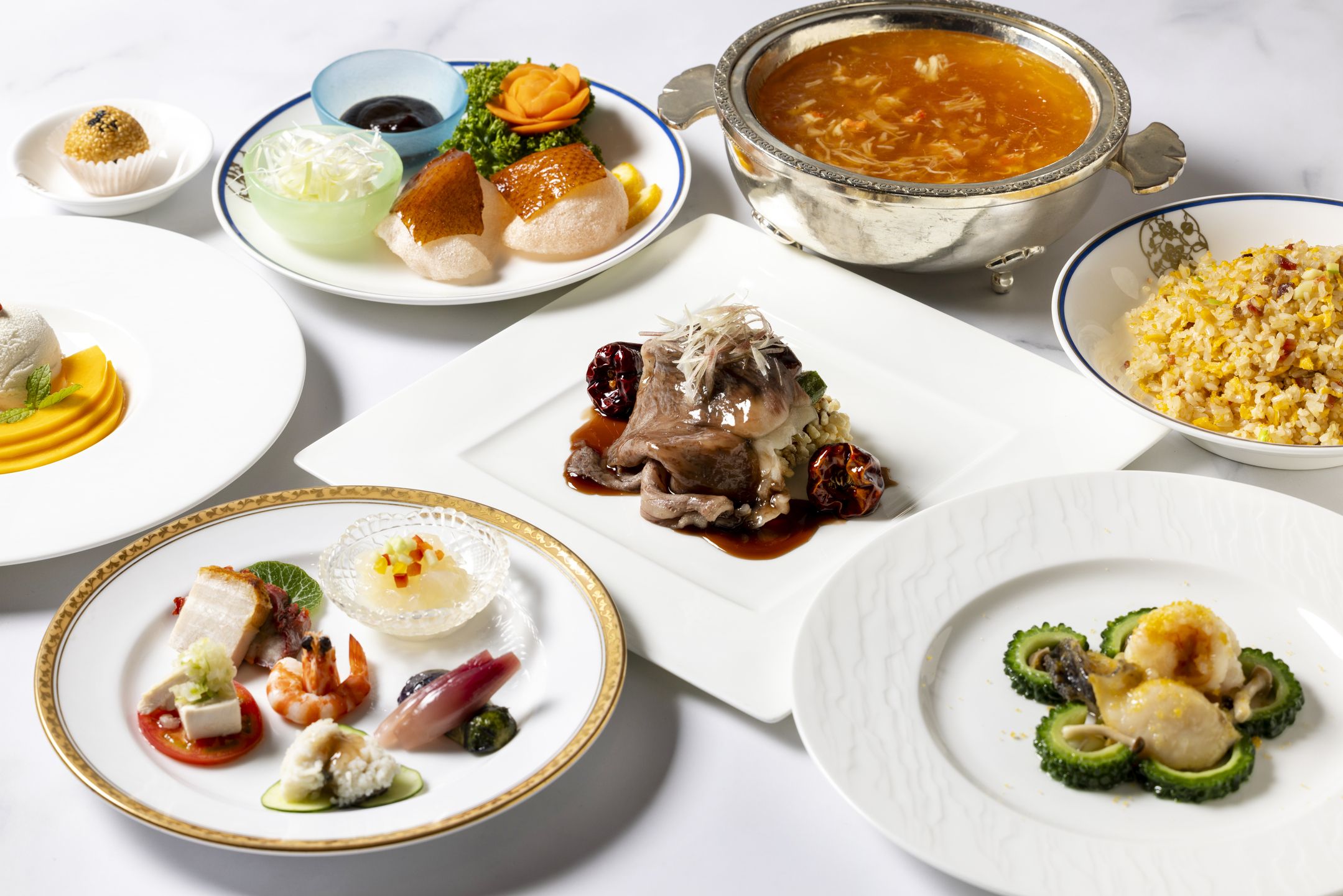 Chinese Fine Dining Toh-Ka-Lin