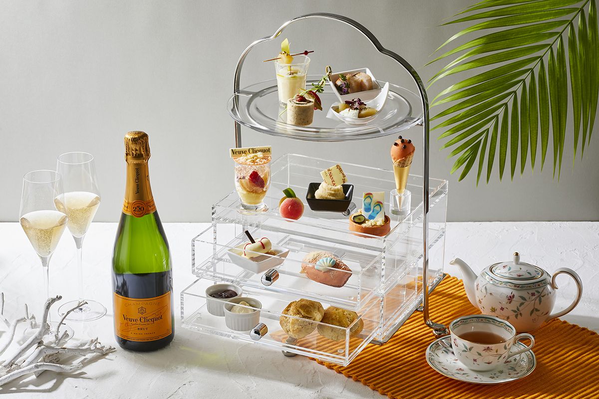 The Lounge / Swissotel Nankai Osaka