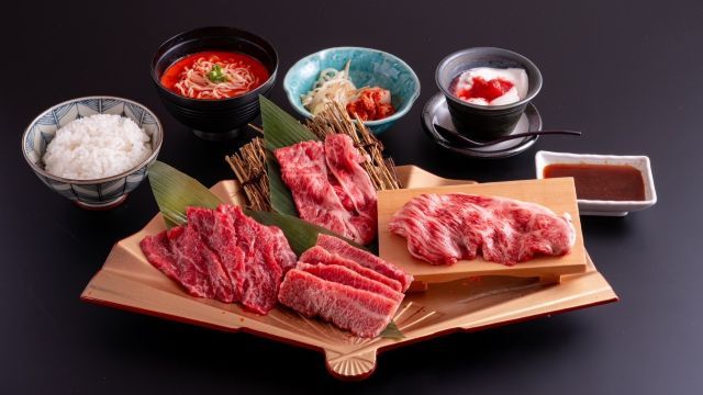 Halal Wagyu Yakiniku & Ramen GYUMON KyotoGion