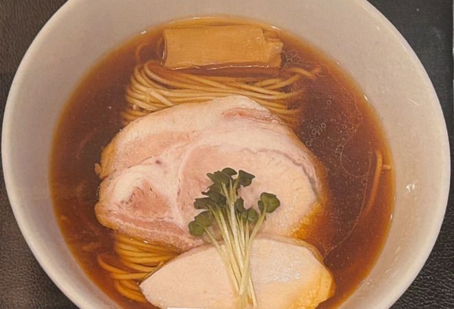 Menya Suzuharu