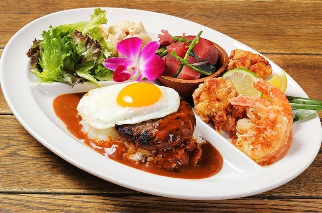 Aloha Table Iidabashi