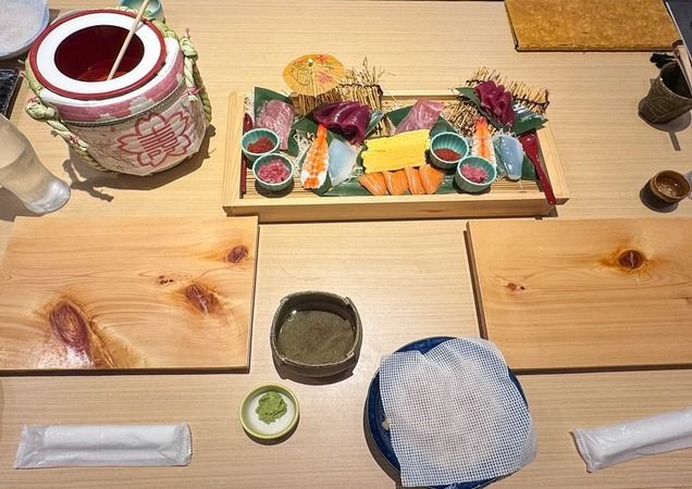 SUSHI GARYU Asakusa