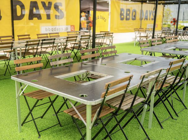 BBQ DAYS 吉祥寺パルコ