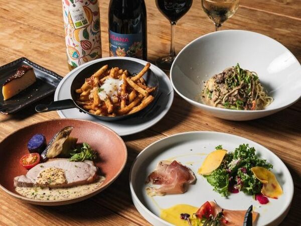 Muromachi Cafe Hachi