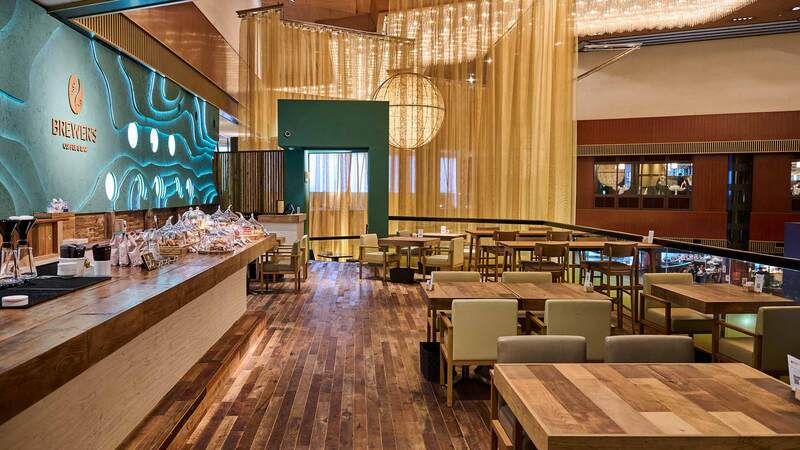 Brewer’s Coffee & Bar