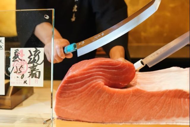 Kyoto Sushi Ryuka-鮨 流嘉-