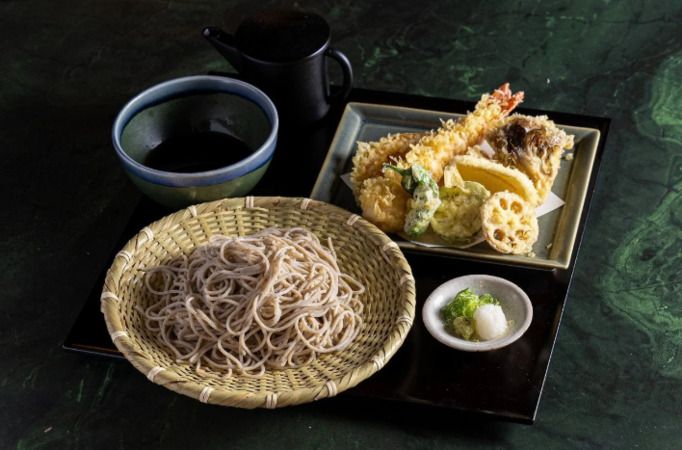 Soba Toyoda（TAKANAWA）