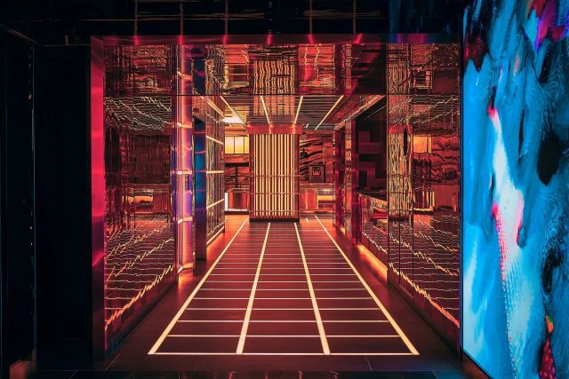 Crossroads Kitchen / Hyatt Regency Tokyo