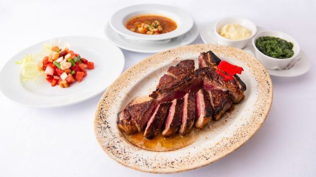 ウルフギャング・ステーキハウス 高輪店