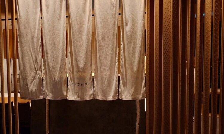 SUSHI TOKYO TEN、Takanawa