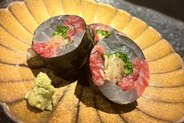 Kitashinchi Sushi Bakou