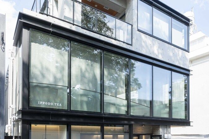 Ippodo Teahouse Aoyama (Pick Up)