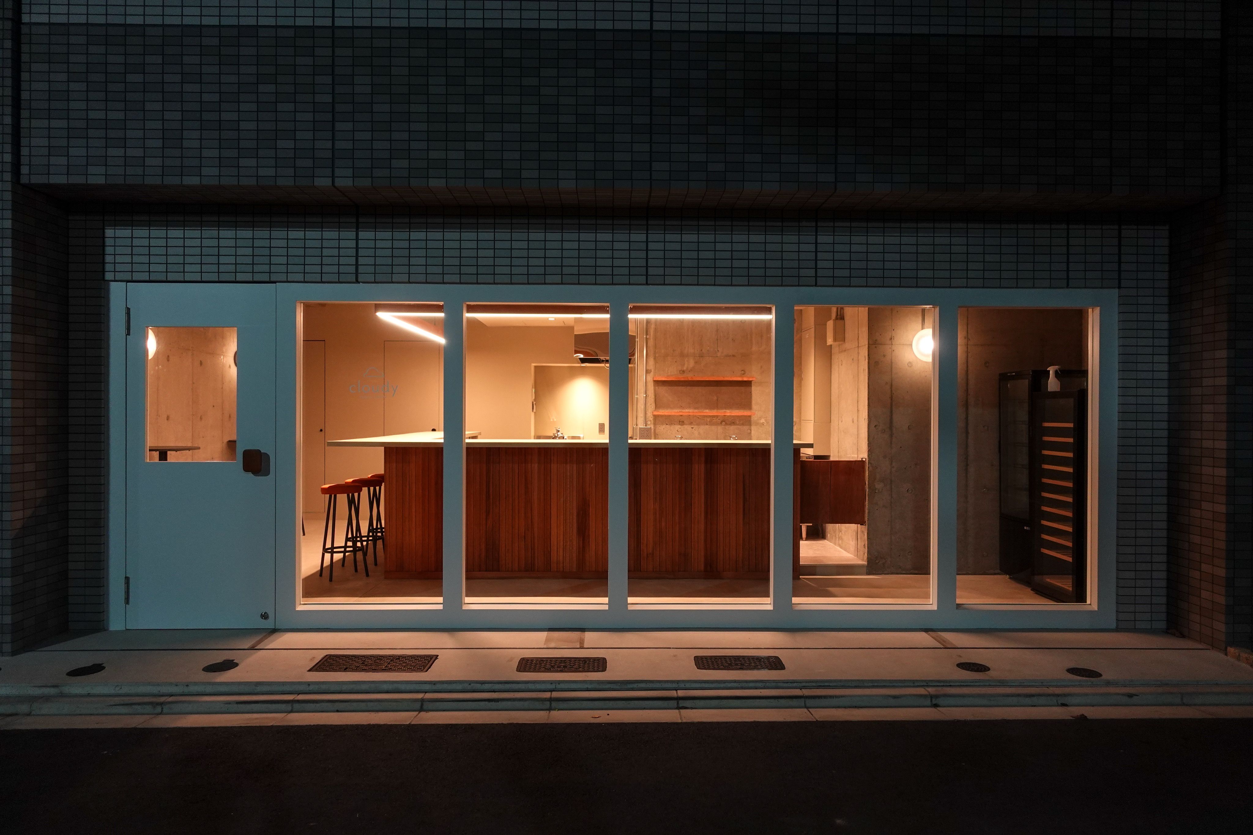 cloudy | Kuramae Tacos & Wine