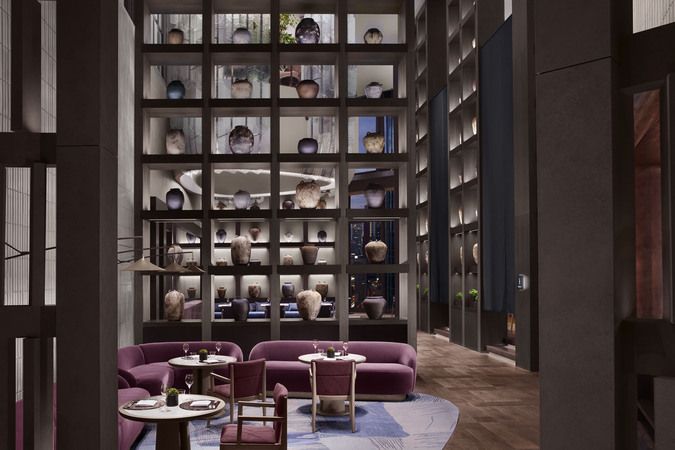 Japanese Restaurant KAKŌ / JW Marriott Hotel Tokyo