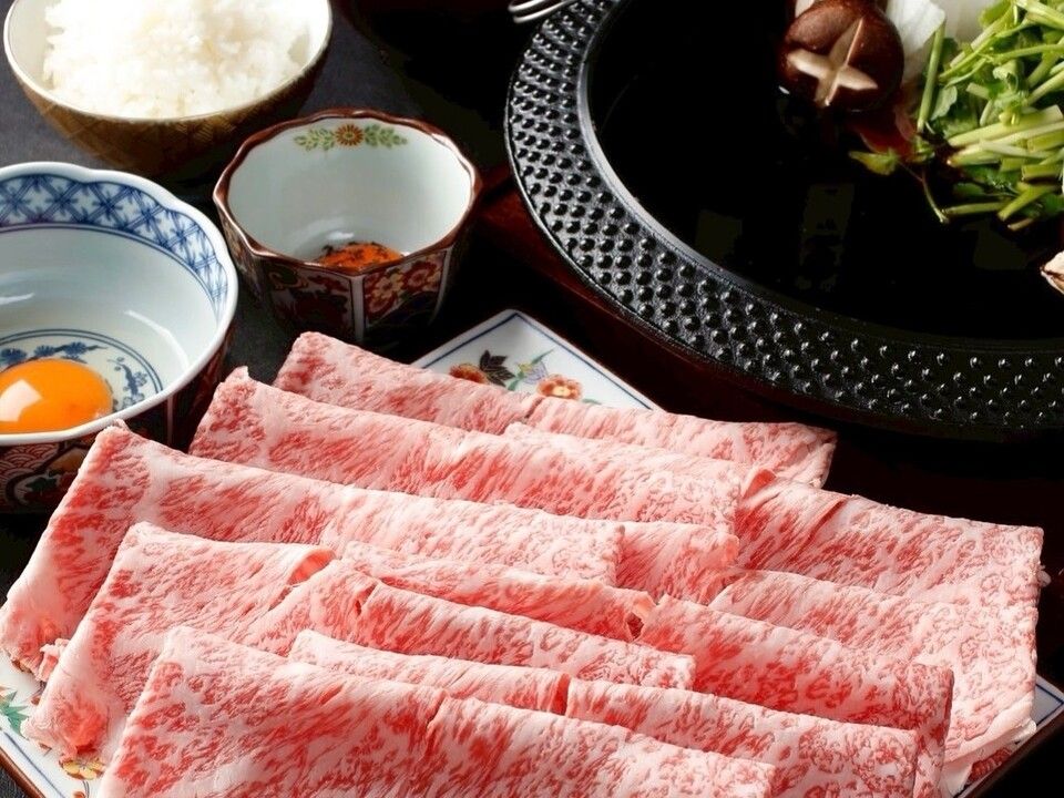 WAGYU SUKIYAKI 春爛～HALRA～京都 Kyoto