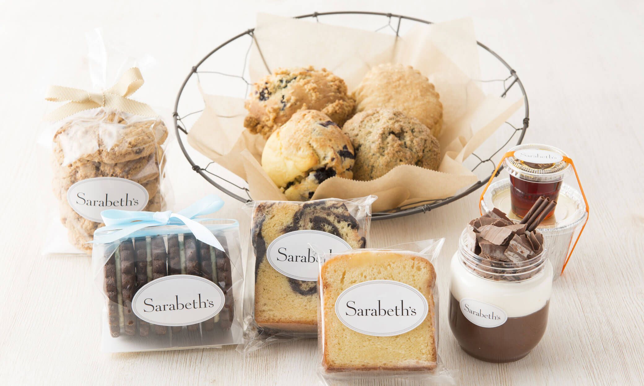 Sarabeth's サラベス表参道店テイクアウト