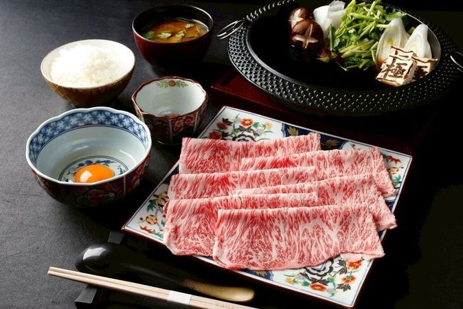 WAGYU SUKIYAKI 〜GOKU〜 ikebukurohigashiguchi