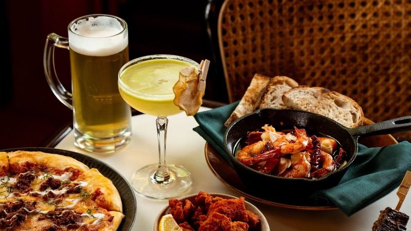 Pietro - Shakespeare Hotel