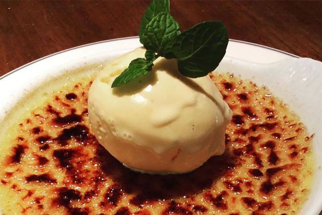 Bistro Kuwabara Nittele Tower mae-ten