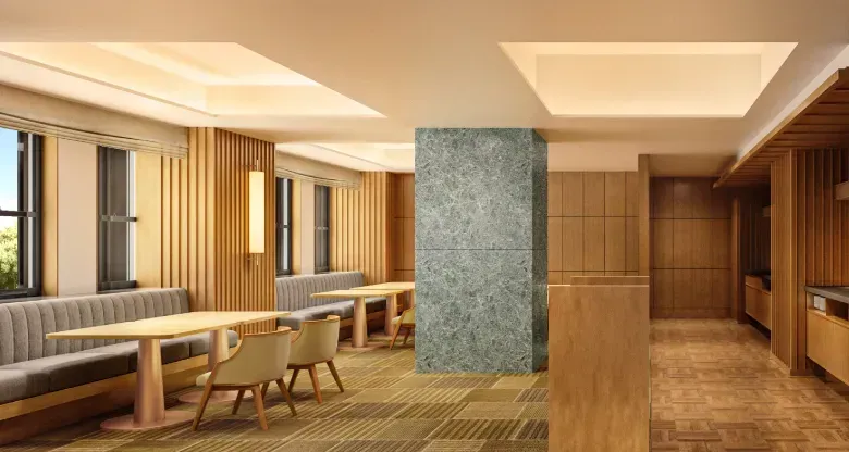 All-Day Dining YASAKA / Imperial Hotel, Kyoto