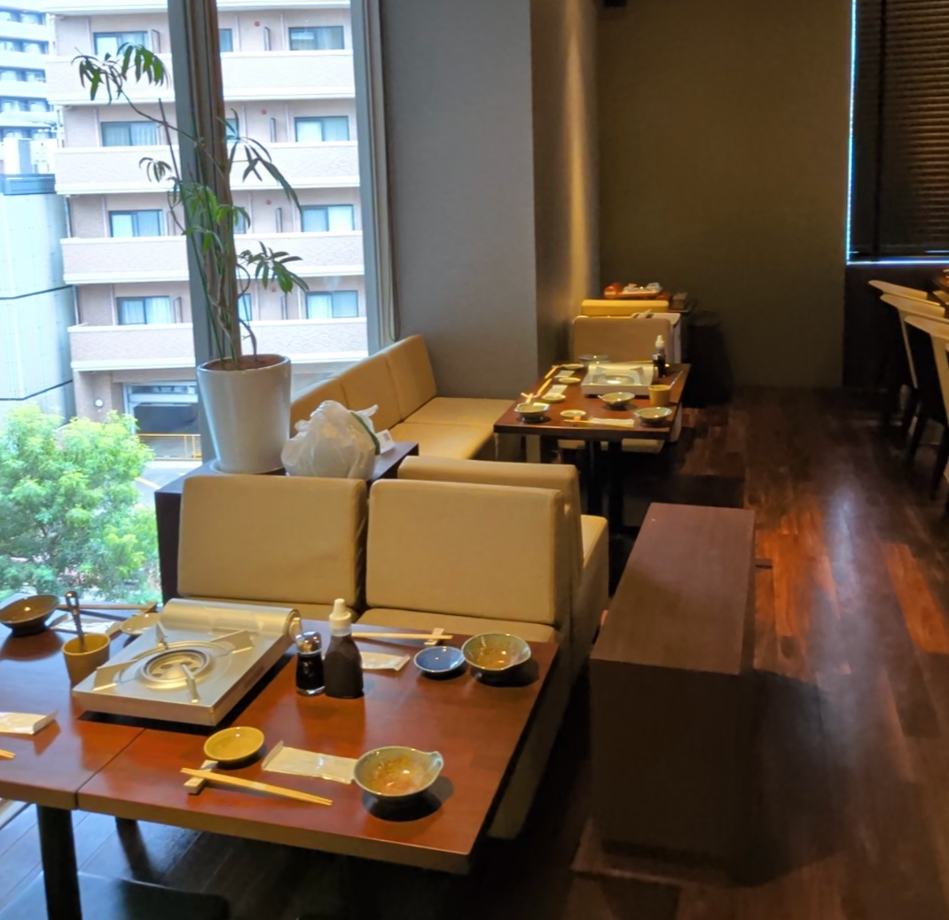 Yellowtail Shabu-Shabu Hot Pot Masutomi Haruyoshi Branch