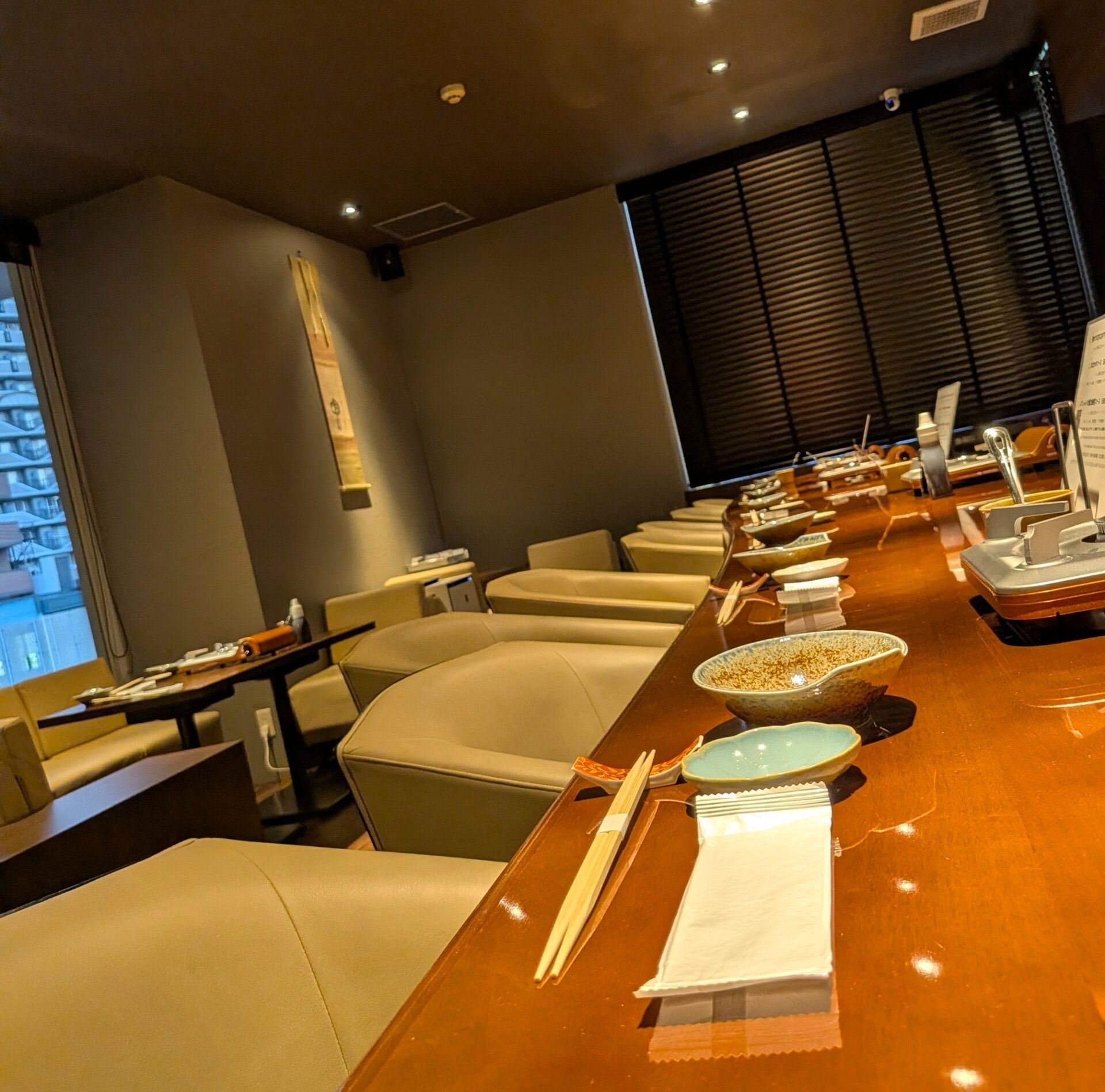 Yellowtail Shabu-Shabu Hot Pot Masutomi Haruyoshi Branch