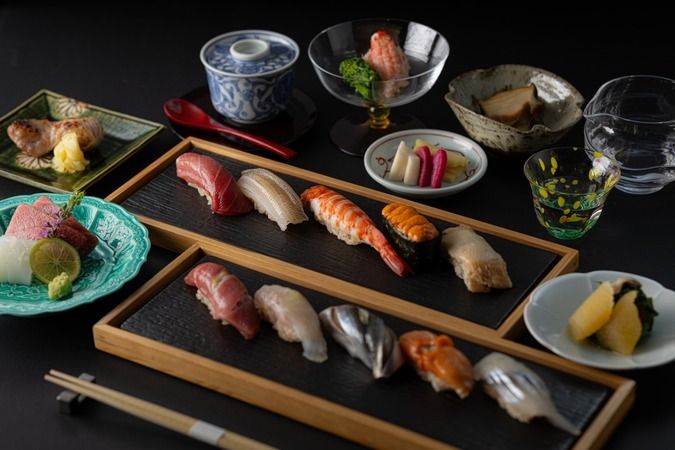 Sushi Hayataka
