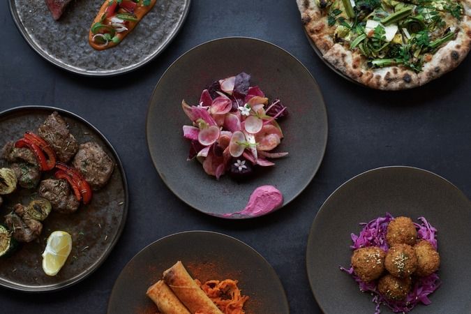 STELLAR WORKS Restaurant & Bar