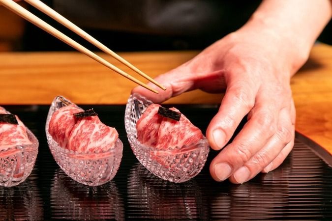 Wagyu Steak Kappo Daisuke Crossgate Kanazawa Store