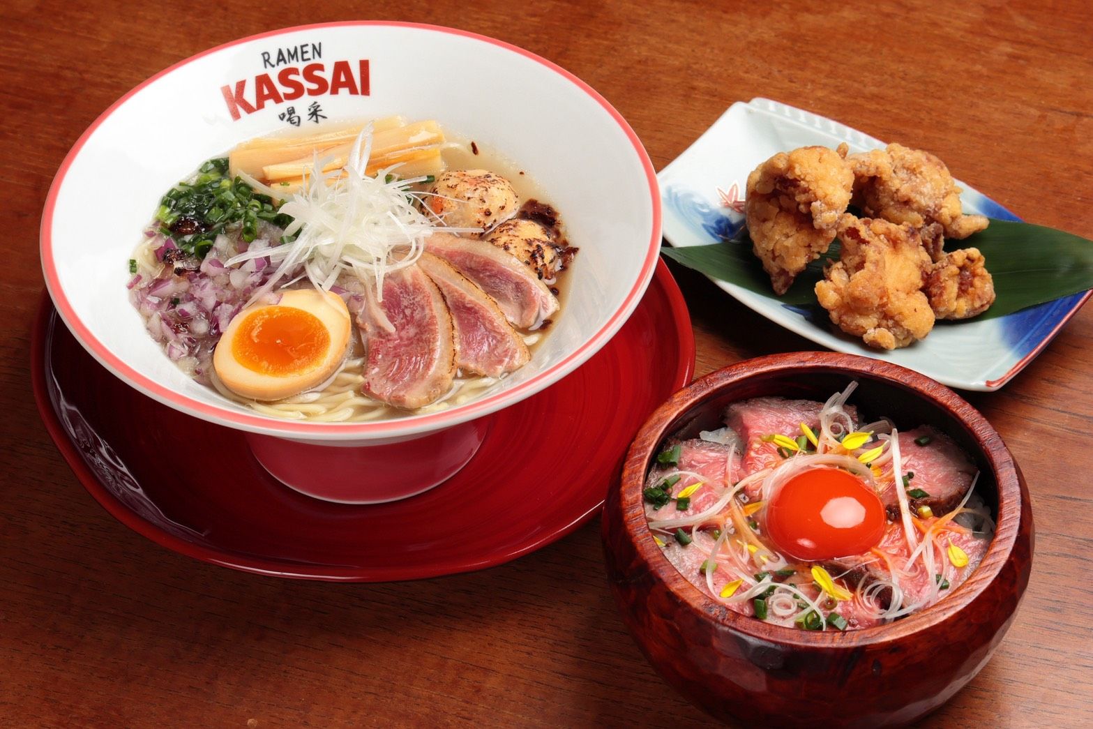 Ramen Kassai