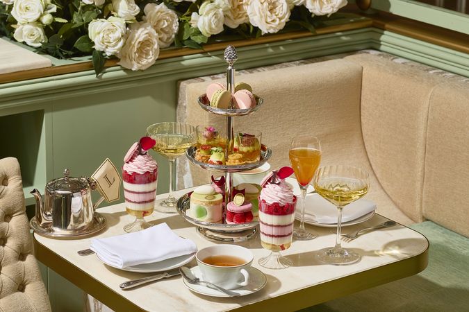 LADUREE Hibiya store