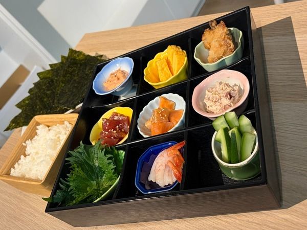 くるり寿司/GINie CAFE
