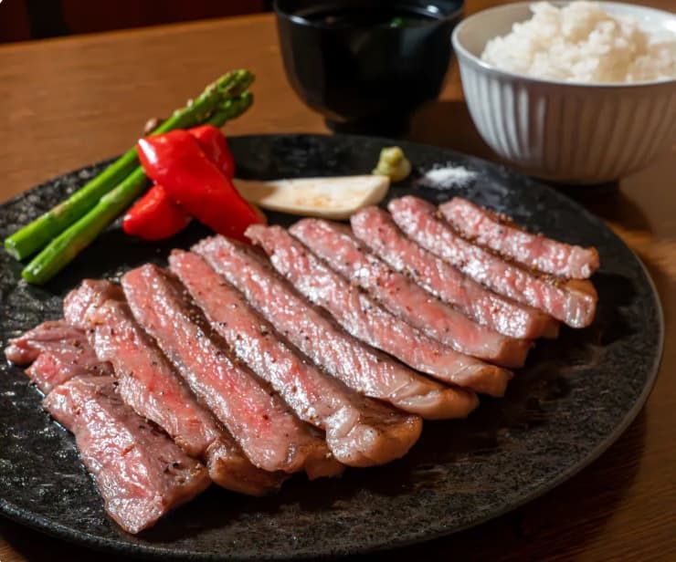 Halal Wagyu Ramen Kobe Beef Ueno Ameyoko