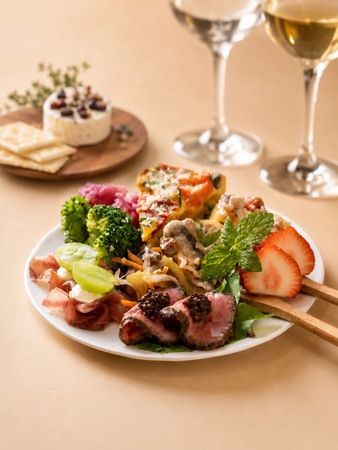 GRACO ApéroStand