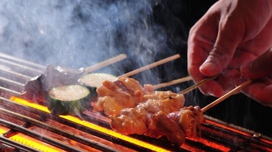 Kushiyaki Katakago