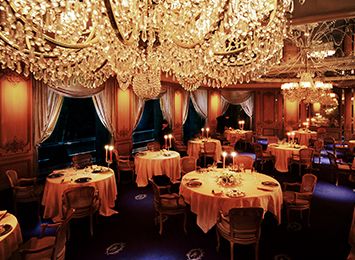 Book a Table（Dinner）