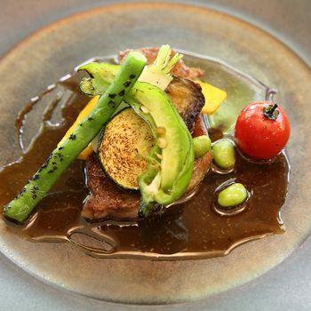Dinner Course　B