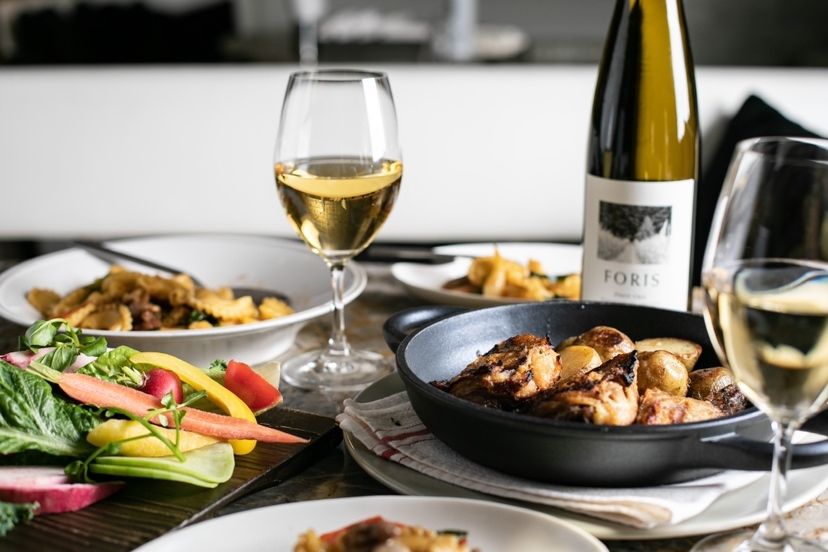 Free drinks (beer included)