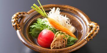 ベジタリアン会席　11,000円