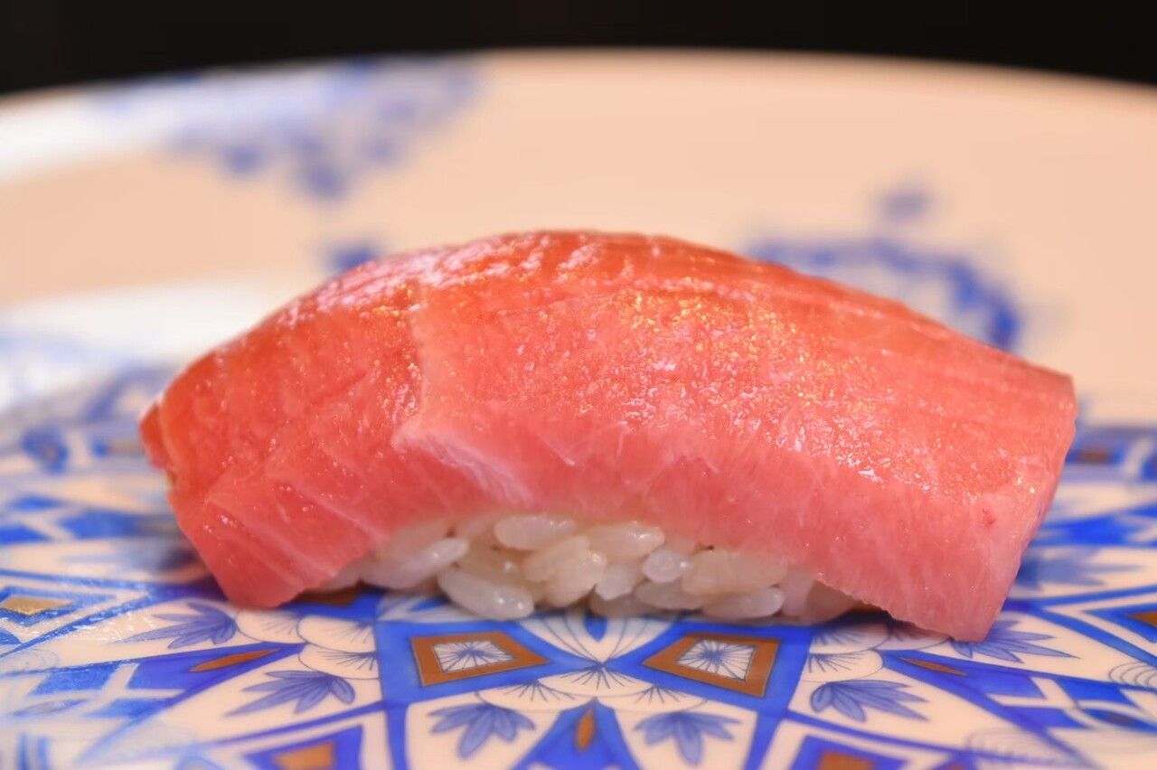 Lunch Mini Kaiseki (Sushi) course