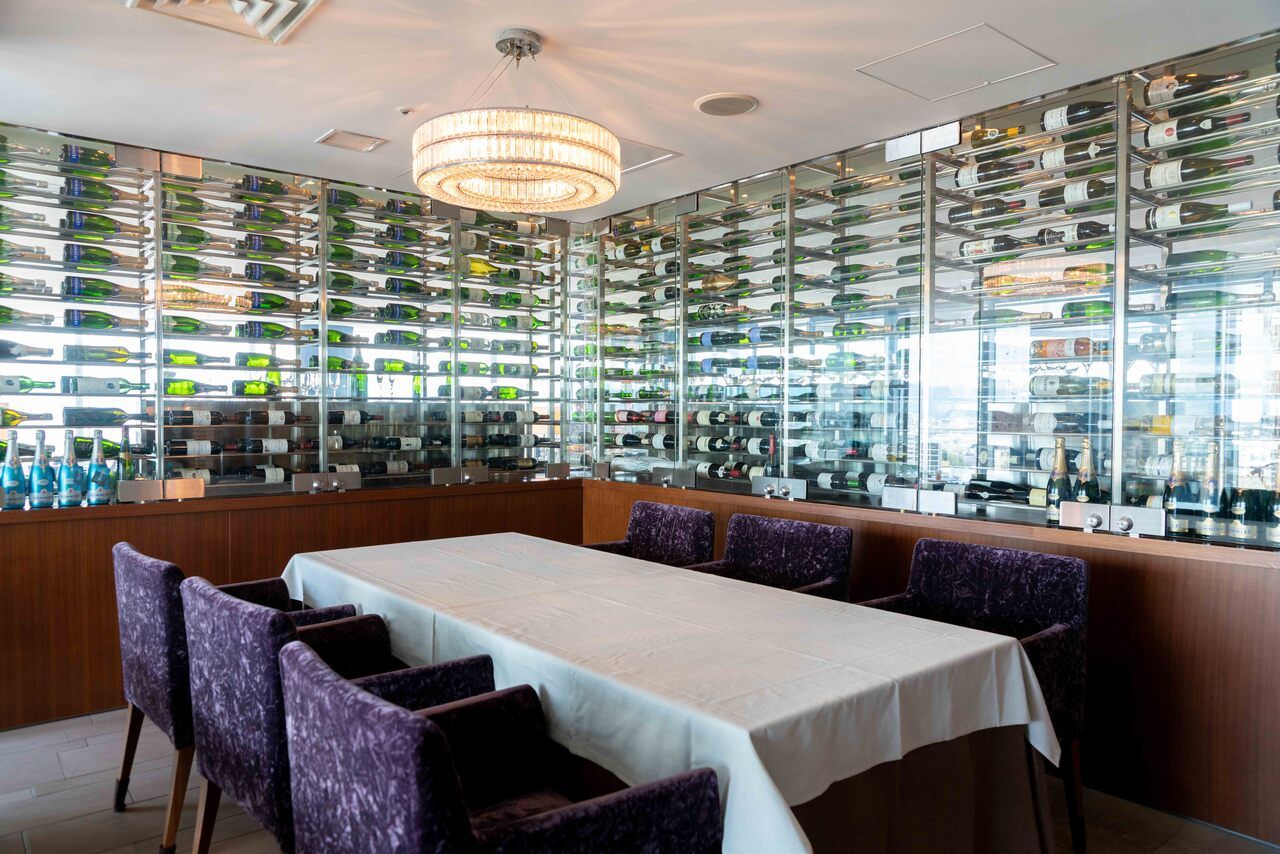 窓側・半個室確約プラン