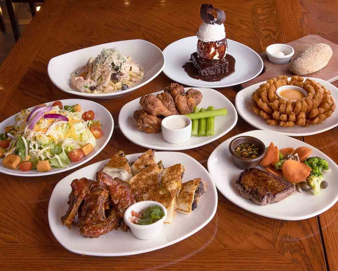 Popular Menu Plan