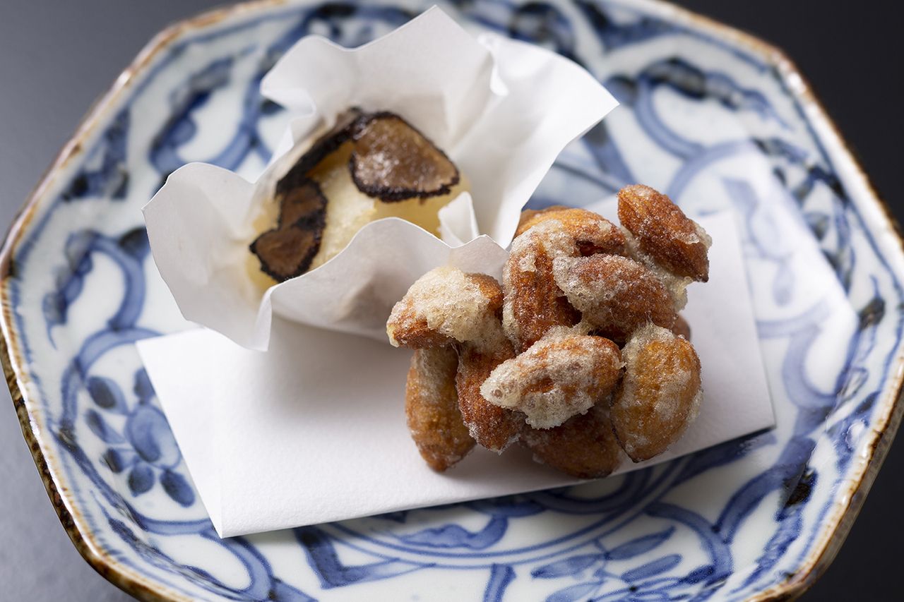 天妇罗满满的“桂川”